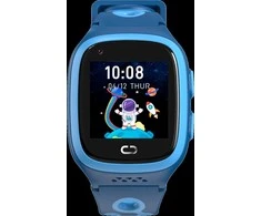 Išmanusis laikrodis Canyon Kids Watch ZEFIR KW-49 E-SIM 4G GPS WiFi Video Music Games English learning, Mėlyna