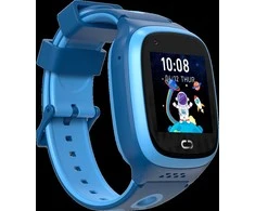 Išmanusis laikrodis Canyon Kids Watch ZEFIR KW-49 E-SIM 4G GPS WiFi Video Music Games English learning, Mėlyna
