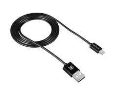 CANYON kabelis CFI-1 Lightning 5W 1m Juodas