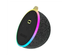 CANYON Magnetic BT speaker OnMove 13 5W Juodas