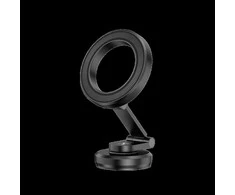 CANYON Magnetic phone holder OnGrip 10 aluminum Juodas