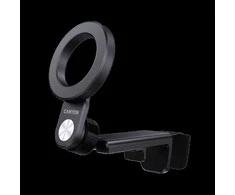 CANYON Magnetic travel holder OnGrip 11 clip mount Juodas