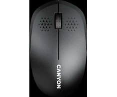 CANYON pelė MW-04 3 mygtukai BT Wireless Juodas
