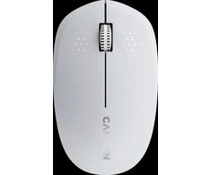 CANYON pelė MW-04 3buttons BT Wireless Baltas
