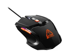 Žaidimų pelė Canyon Vigil GM-2, Juodos spalvos