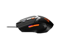 Žaidimų pelė Canyon Vigil GM-2, Juodos spalvos