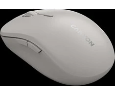 CANYON pelė MW-12 Dual band Wireless pilkas