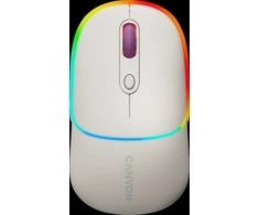 CANYON pelė MW-22 2in1 BT/ Wireless Rice