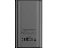 CANYON maitinimo blokas OnPower 130 TFT 10000 mAh PD30W tamsiai pilkas