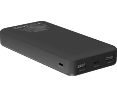 CANYON išorinė baterija OnPower 200 20000mAh Juodas