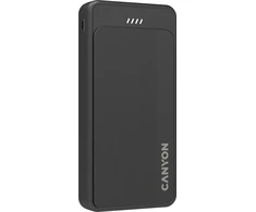 CANYON power bank OnPower 200 20000mAh Juodas