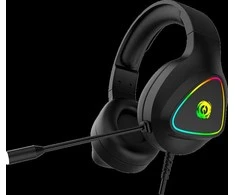 CANYON ausinės Shadder GH-6 Juodas