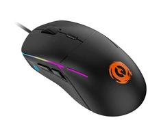CANYON pelė Shadder GM-321 RGB 6 mygtukų su laidu juoda