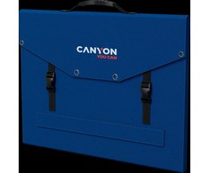 CANYON solar panel SP-200 Foldable 200W Mėlyna
