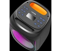 CANYON garsiakalbis OnFun 5 Partybox 40W RGB Juodas