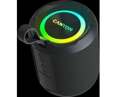 CANYON garsiakalbis OnMove 11 IPX6 TWS 20W EQ RGB Juodas