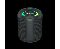 CANYON garsiakalbis OnMove 11 IPX6 TWS 20W EQ RGB Juodas