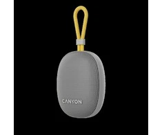 CANYON garsiakalbis OnMove 12 IPX7 TWS 5W Pilkas