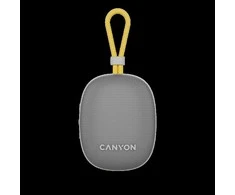CANYON garsiakalbis OnMove 12 IPX7 TWS 5W Pilkas