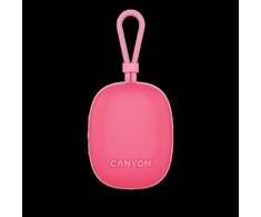 CANYON speaker OnMove 12 IPX7 TWS 5W Rožinė