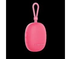 CANYON speaker OnMove 12 IPX7 TWS 5W Rožinė