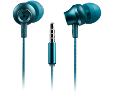 CANYON ausinės SEP-3 Mic 1.2m Mėlyna Žalias