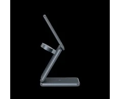CANYON sulankstomas belaidis įkroviklis OnCharge 309 15W 3in1 metalinis