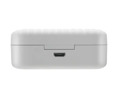 True Wireless ausinės aktyviam gyvenimo būdui Canyon TWS-1, Bluetooth 5.0, IPX4, Baltos
