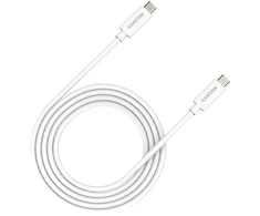 CANYON laidas UC-42 USB-C į USB-C 240W 20Gbps 4k 2m Baltas