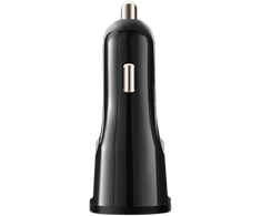 CANYON automobilinis pakrovėjas C-031 2.4A/USB-A įmontuotas MicroUSB Juodas