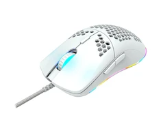 Žaidimų pelė Canyon Puncher GM-11 Ultra, Baltos spalvos