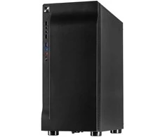 Važiuoklė INTER-TECH A-3411 Creek Gaming Tower, ATX, 1xUSB3.0, 2xUSB2.0, maitinimo šaltinis pasirinktinai, Lango šoninis skydelis, LED lemputė priekyje, integruotas RGB LED, Juodas
