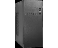 Važiuoklė INTER-TECH IT-2812 Business, 2x USB 3.0, 2x USB 2.0, PSU pasirinktinai