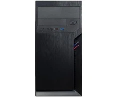 Važiuoklė INTER-TECH IT-6502 Romea, 1x USB 3.0, 1x USB 2.0, maitinimo šaltinis pasirenkamas