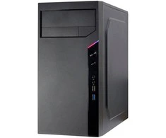 Važiuoklė INTER-TECH IT-6505 Reto, 1x USB 3.0, 1x USB 2.0, maitinimo šaltinis neprivalomas