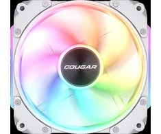 COUGAR APOLAR 120 ARGB ELITE universalus modulinis ventiliatorius (viena pakuotė), Baltas
