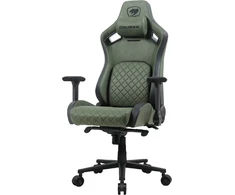 COUGAR Defensor S Army Žalias F Gaming Chair