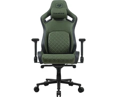 COUGAR Defensor S Army Žalias F Gaming Chair
