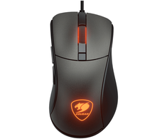 COUGAR Surpassion EX Pelė žaidimams, RGB pašvietimas