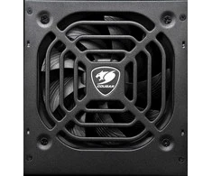 COUGAR STC600 PSU, 80 plus Baltas, 600W