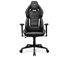 Žaidimų kėdė Cougar Gaming Hotrod, juodos spalvos