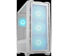 COUGAR MX600 kompiuterio korpusas, „Full Tower“, „Baltas“