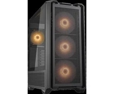 COUGAR MX600 PC Case, Full Tower, Juodas