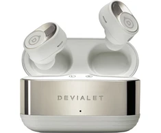 Ausinės Devialet Gemini II Light Pearl