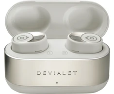 Ausinės Devialet Gemini II Light Pearl