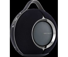 Nešiojama kolonėlė Devialet Mania, Juodos spalvos
