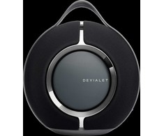 Nešiojama kolonėlė Devialet Mania, Juodos spalvos