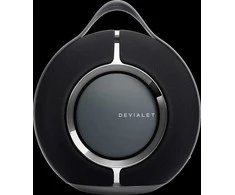 Nešiojama kolonėlė Devialet Mania, Juodos spalvos
