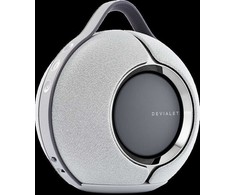 „Devialet Mania Light Pilkas“ su doku