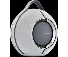 „Devialet Mania Light Pilkas“ su doku
